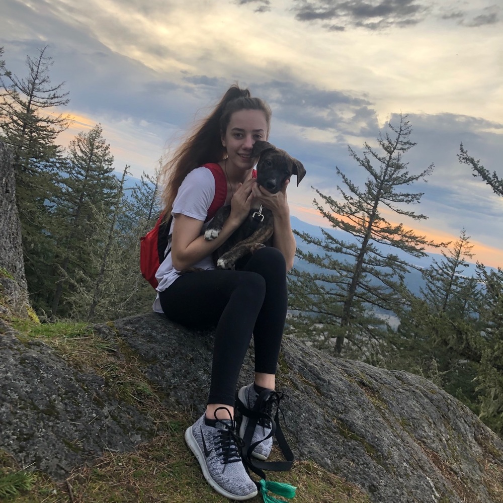 Meet your Posher, Ally